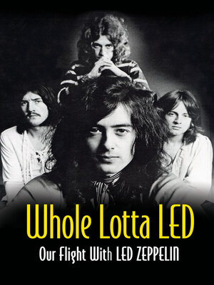 cover image of Whole Lotta Led